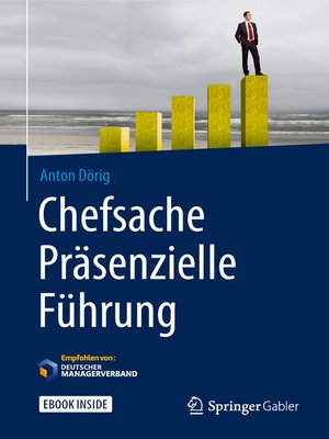cover image of Chefsache Präsenzielle Führung